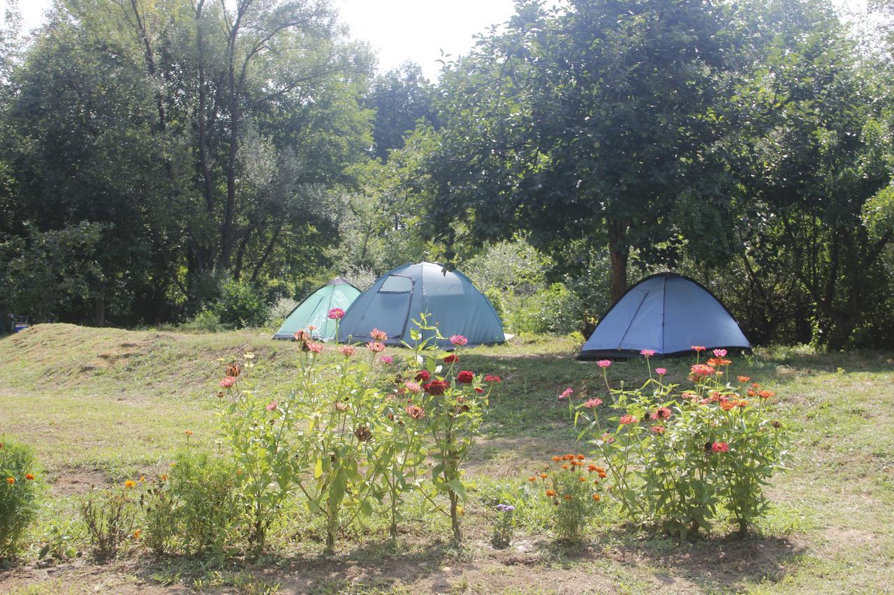 Hotel Camp Podkraj Virpazar Exteriér fotografie