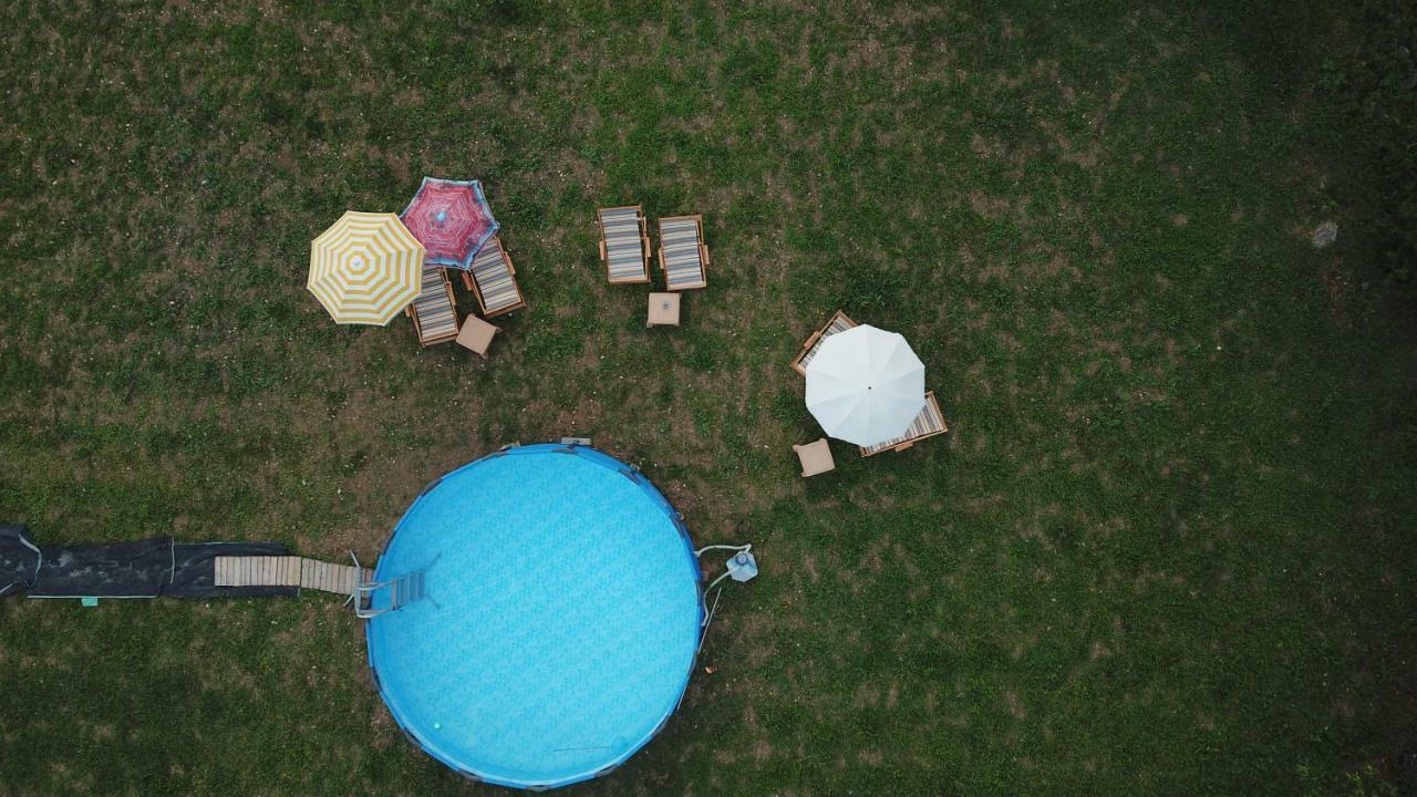 Hotel Camp Podkraj Virpazar Exteriér fotografie