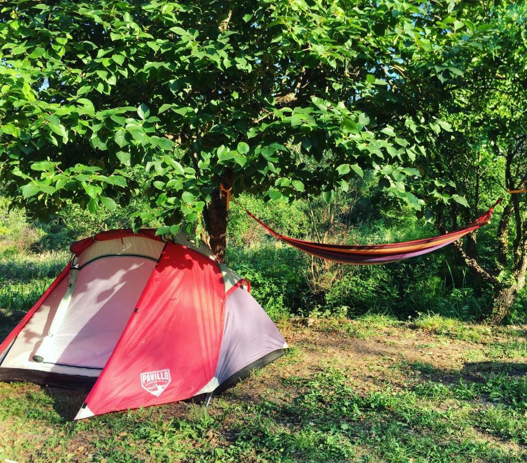 Hotel Camp Podkraj Virpazar Exteriér fotografie