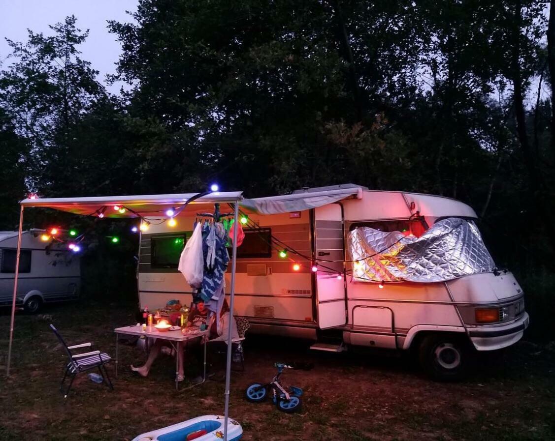 Hotel Camp Podkraj Virpazar Exteriér fotografie