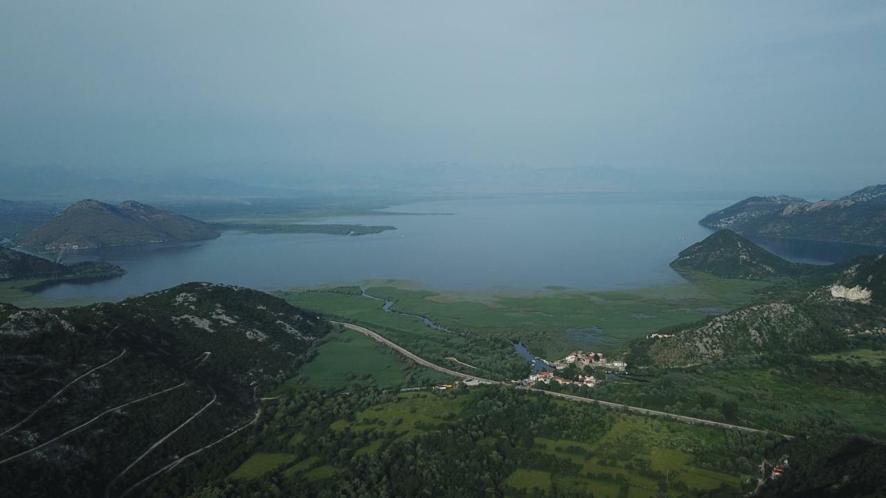 Hotel Camp Podkraj Virpazar Exteriér fotografie