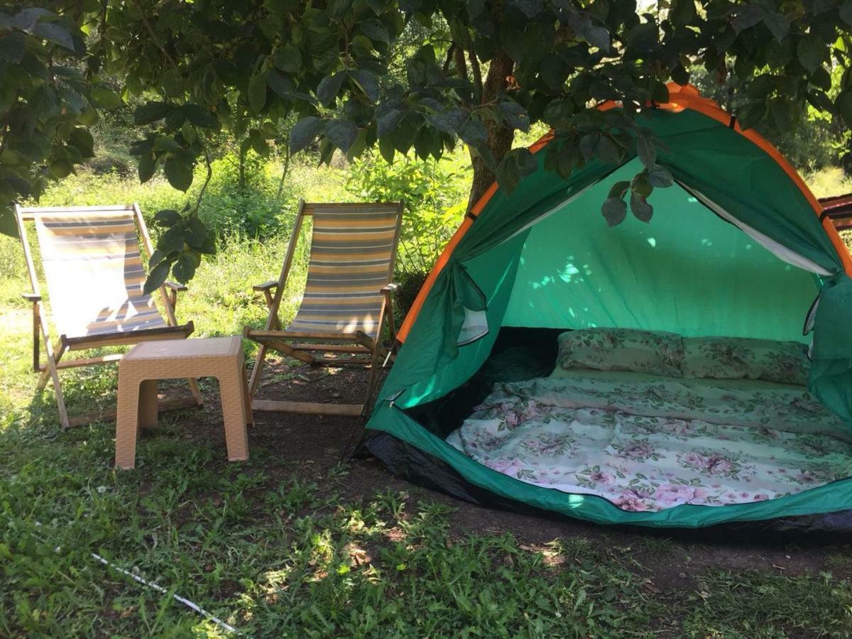 Hotel Camp Podkraj Virpazar Exteriér fotografie